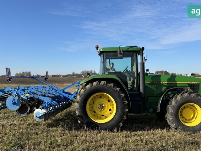 Джон Дир 8100, объемом двигателя 0 л и пробегом 0 тыс. км за 56000 $, фото 1 на Automoto.ua
