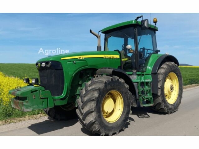 Джон Дир 8120, объемом двигателя 0 л и пробегом 0 тыс. км за 41132 $, фото 1 на Automoto.ua