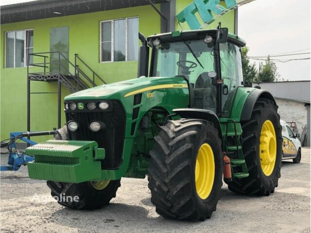 Джон Дир 8130, объемом двигателя 0 л и пробегом 0 тыс. км за 103728 $, фото 1 на Automoto.ua