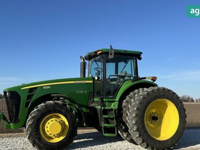 Джон Дир 8130, объемом двигателя 0 л и пробегом 0 тыс. км за 78527 $, фото 1 на Automoto.ua