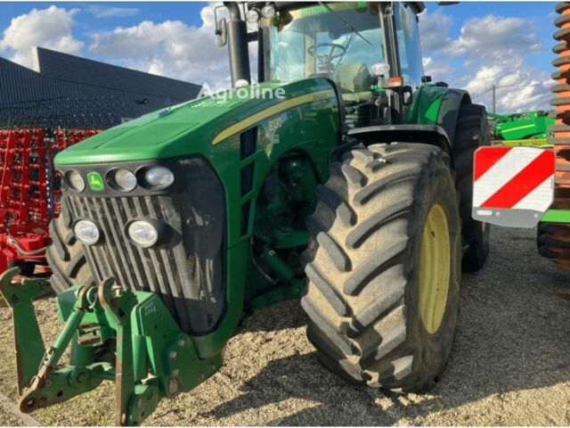 Джон Дир 8130, объемом двигателя 0 л и пробегом 0 тыс. км за 93709 $, фото 1 на Automoto.ua