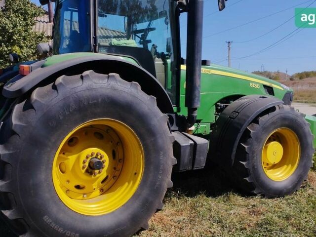 Джон Дір 8130, об'ємом двигуна 0 л та пробігом 100 тис. км за 92500 $, фото 1 на Automoto.ua