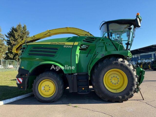 Джон Дир 8200, объемом двигателя 0 л и пробегом 0 тыс. км за 237835 $, фото 1 на Automoto.ua