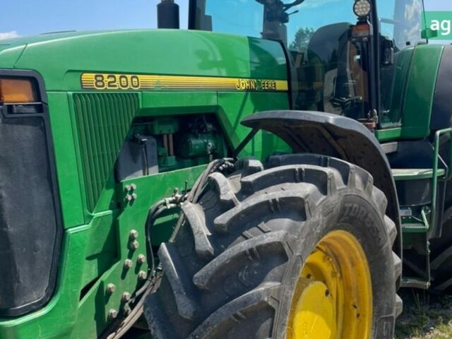 Джон Дір 8200, об'ємом двигуна 0 л та пробігом 0 тис. км за 60207 $, фото 1 на Automoto.ua