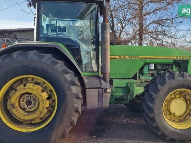 Джон Дір 8200, об'ємом двигуна 7.65 л та пробігом 0 тис. км за 43500 $, фото 1 на Automoto.ua