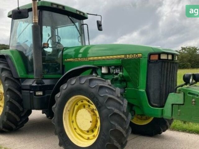 Джон Дир 8200, объемом двигателя 0 л и пробегом 0 тыс. км за 36367 $, фото 1 на Automoto.ua