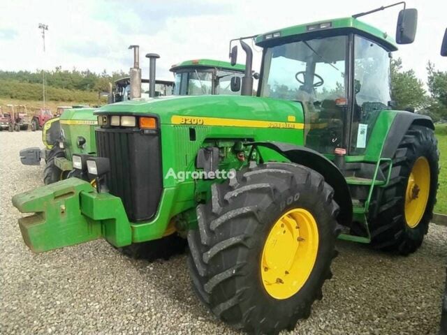 Джон Дир 8200, объемом двигателя 0 л и пробегом 0 тыс. км за 58489 $, фото 1 на Automoto.ua