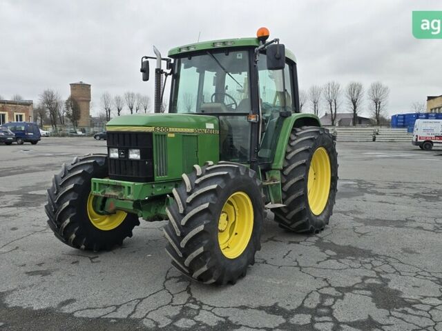 Джон Дир 8200, объемом двигателя 0 л и пробегом 0 тыс. км за 33850 $, фото 1 на Automoto.ua