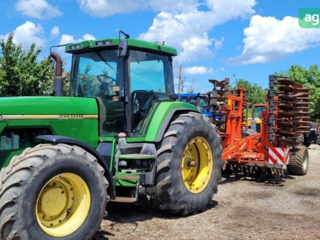 Джон Дір 8200, об'ємом двигуна 0 л та пробігом 0 тис. км за 37778 $, фото 1 на Automoto.ua