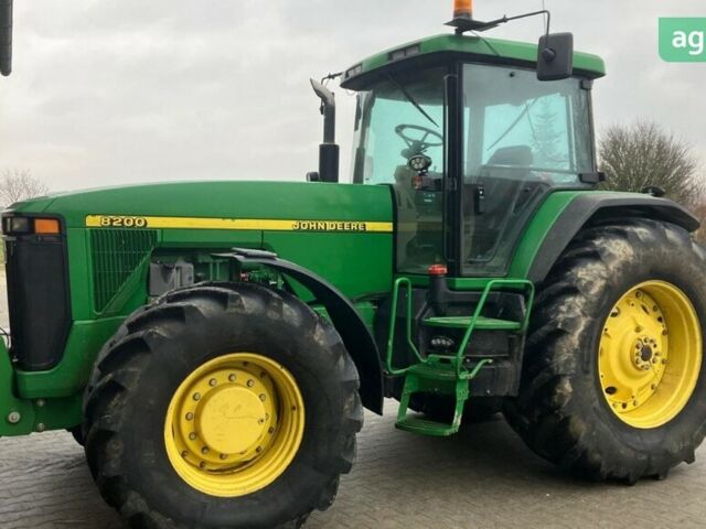 Джон Дир 8200, объемом двигателя 6 л и пробегом 0 тыс. км за 47616 $, фото 1 на Automoto.ua