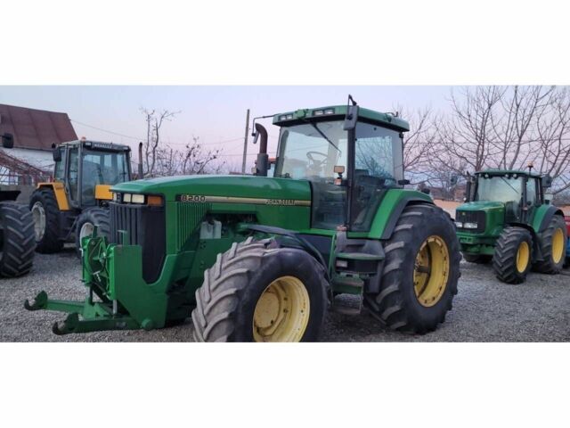 Зелений Джон Дір 8200, об'ємом двигуна 0 л та пробігом 0 тис. км за 38927 $, фото 1 на Automoto.ua