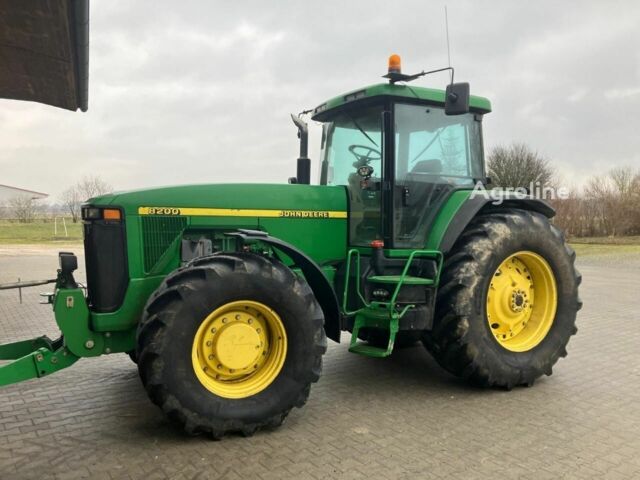 Зелений Джон Дір 8200, об'ємом двигуна 0 л та пробігом 0 тис. км за 45932 $, фото 1 на Automoto.ua