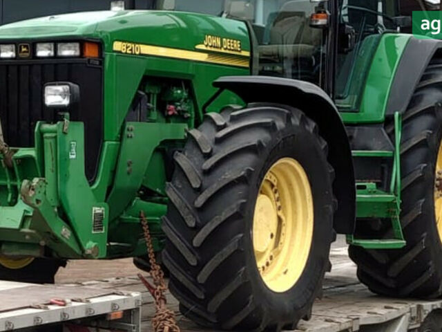 Джон Дір 8210, об'ємом двигуна 0 л та пробігом 0 тис. км за 74445 $, фото 1 на Automoto.ua