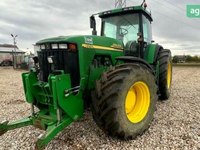 Джон Дир 8210, объемом двигателя 0 л и пробегом 0 тыс. км за 49743 $, фото 1 на Automoto.ua