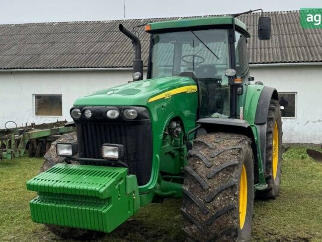 Джон Дір 8220, об'ємом двигуна 8 л та пробігом 0 тис. км за 86000 $, фото 1 на Automoto.ua