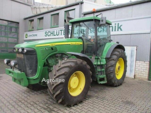 Джон Дір 8220, об'ємом двигуна 0 л та пробігом 0 тис. км за 76611 $, фото 1 на Automoto.ua