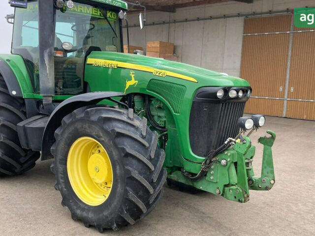 Джон Дир 8220, объемом двигателя 8.1 л и пробегом 0 тыс. км за 75941 $, фото 1 на Automoto.ua