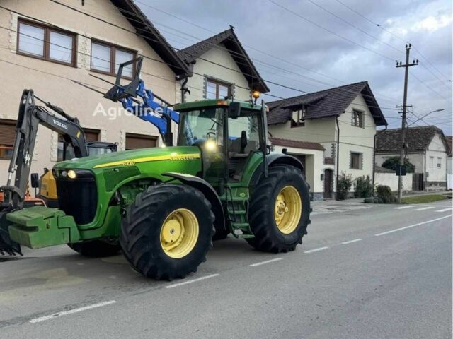 Джон Дир 8220, объемом двигателя 0 л и пробегом 0 тыс. км за 47839 $, фото 1 на Automoto.ua