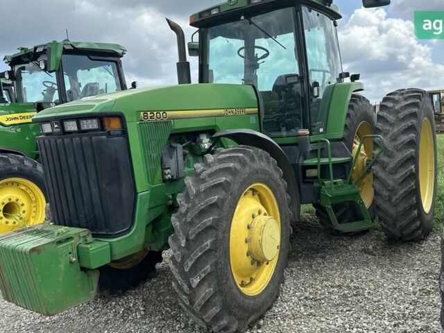 Джон Дир 8220, объемом двигателя 5 л и пробегом 0 тыс. км за 100000 $, фото 1 на Automoto.ua