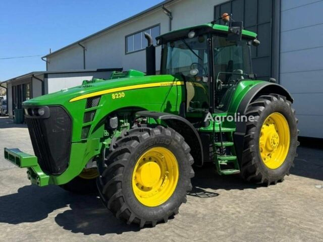 Джон Дир 8230, объемом двигателя 0 л и пробегом 0 тыс. км за 67085 $, фото 1 на Automoto.ua