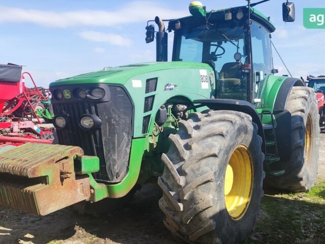 Джон Дир 8230, объемом двигателя 0 л и пробегом 0 тыс. км за 52500 $, фото 1 на Automoto.ua