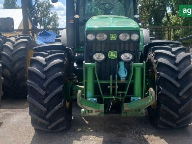 Джон Дир 8230, объемом двигателя 0 л и пробегом 0 тыс. км за 51000 $, фото 1 на Automoto.ua