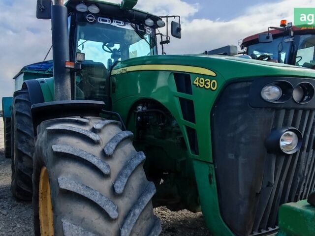 Джон Дир 8230, объемом двигателя 0 л и пробегом 0 тыс. км за 52500 $, фото 1 на Automoto.ua