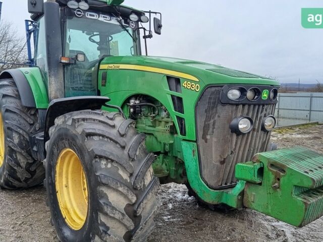 Джон Дир 8230 2008 в Козовой на Automoto.ua Джон Дир 8230, объемом двигателя 0 л и пробегом 0 тыс. км за 53000 $, фото 1 на Automoto.ua