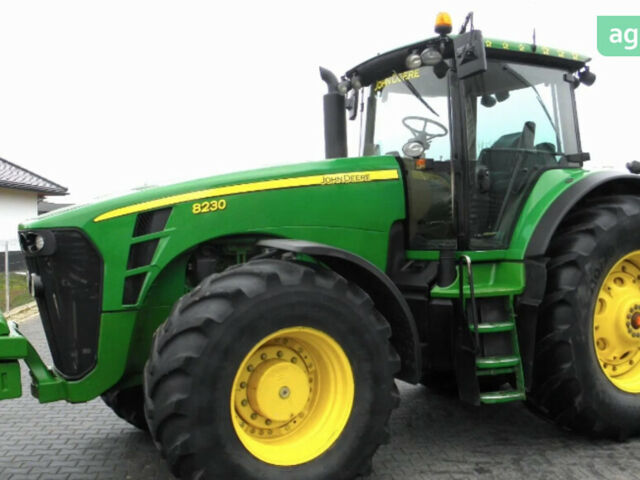 Джон Дир 8230, объемом двигателя 0 л и пробегом 0 тыс. км за 71657 $, фото 1 на Automoto.ua