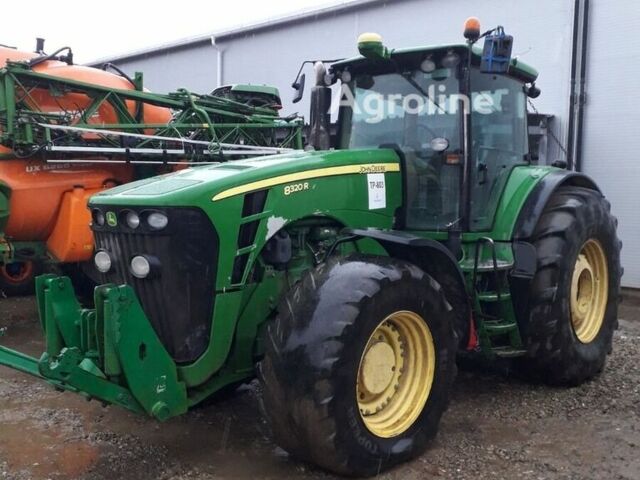 Зелений Джон Дір 8230, об'ємом двигуна 0 л та пробігом 0 тис. км за 52049 $, фото 1 на Automoto.ua