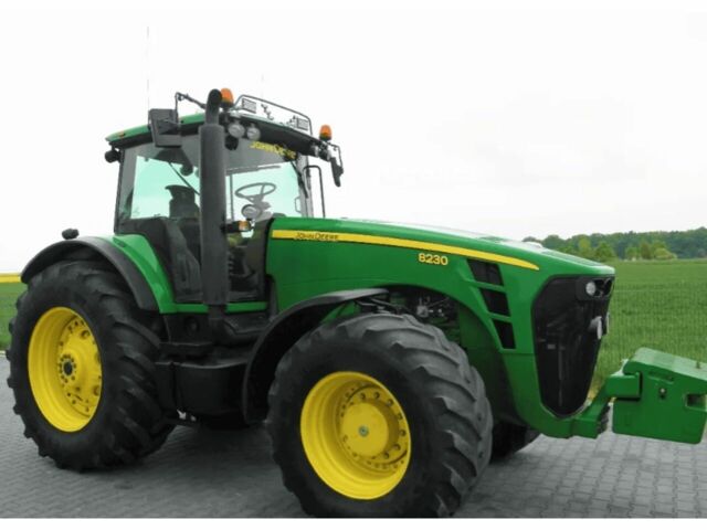 Зеленый Джон Дир 8230, объемом двигателя 0 л и пробегом 0 тыс. км за 74375 $, фото 1 на Automoto.ua
