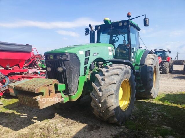 Зеленый Джон Дир 8230, объемом двигателя 0 л и пробегом 0 тыс. км за 60245 $, фото 1 на Automoto.ua