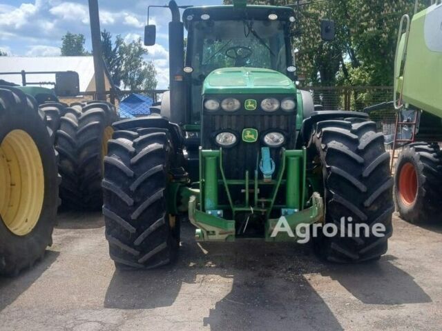 Зелений Джон Дір 8230, об'ємом двигуна 0 л та пробігом 0 тис. км за 59338 $, фото 1 на Automoto.ua