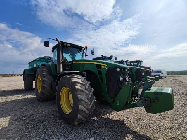 Зелений Джон Дір 8230, об'ємом двигуна 0 л та пробігом 0 тис. км за 60311 $, фото 1 на Automoto.ua