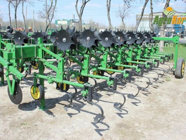 Зеленый Джон Дир 825, объемом двигателя 0 л и пробегом 0 тыс. км за 247739 $, фото 1 на Automoto.ua