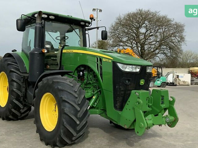 Джон Дир 8270Р, объемом двигателя 0 л и пробегом 0 тыс. км за 130625 $, фото 1 на Automoto.ua