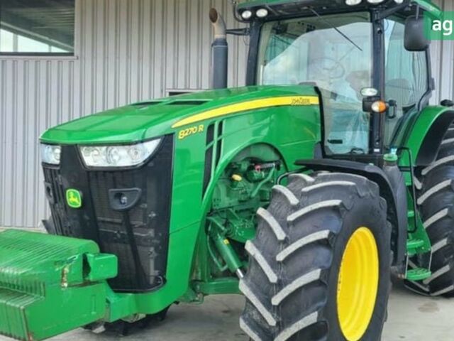 Джон Дир 8270Р, объемом двигателя 0 л и пробегом 0 тыс. км за 137062 $, фото 1 на Automoto.ua