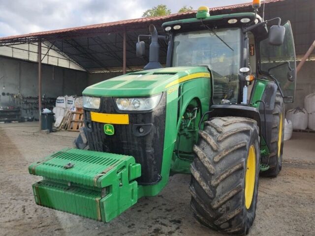 Джон Дір 8270Р, об'ємом двигуна 0 л та пробігом 0 тис. км за 212125 $, фото 1 на Automoto.ua