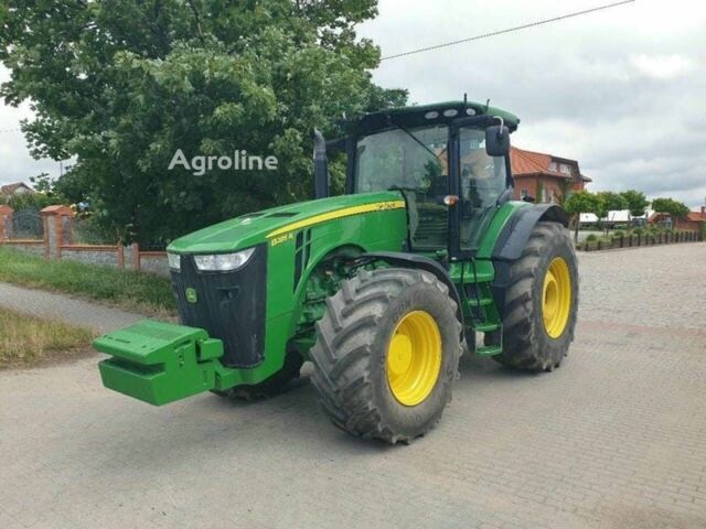 Джон Дір 8285Р, об'ємом двигуна 0 л та пробігом 0 тис. км за 111514 $, фото 1 на Automoto.ua