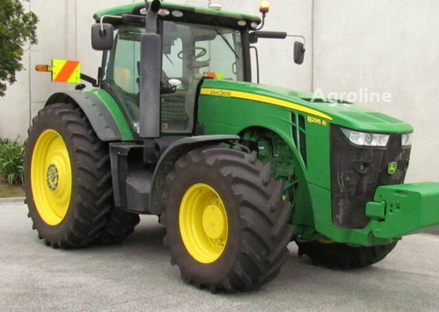 Джон Дир 8295 Р, объемом двигателя 0 л и пробегом 0 тыс. км за 176625 $, фото 1 на Automoto.ua