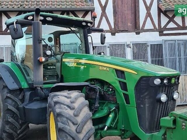 Джон Дир 8295 Р 2011 в Белой Церкве на Automoto.ua Джон Дир 8295 Р, объемом двигателя 0 л и пробегом 0 тыс. км за 151870 $, фото 1 на Automoto.ua