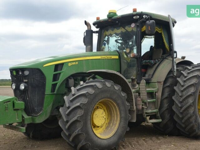 Джон Дір 8295 Р, об'ємом двигуна 0 л та пробігом 0 тис. км за 87419 $, фото 1 на Automoto.ua