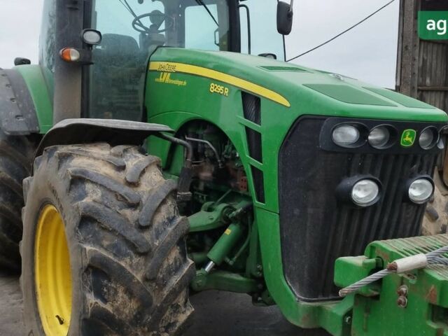 Джон Дір 8295 Р, об'ємом двигуна 0 л та пробігом 0 тис. км за 175900 $, фото 1 на Automoto.ua