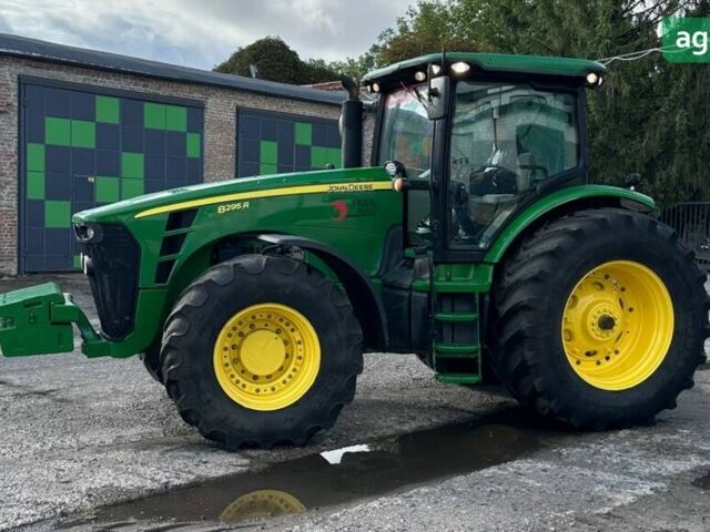 Джон Дір 8295 Р 2011 у Полтаві на Automoto.ua Джон Дір 8295 Р, об'ємом двигуна 0 л та пробігом 0 тис. км за 85000 $, фото 1 на Automoto.ua
