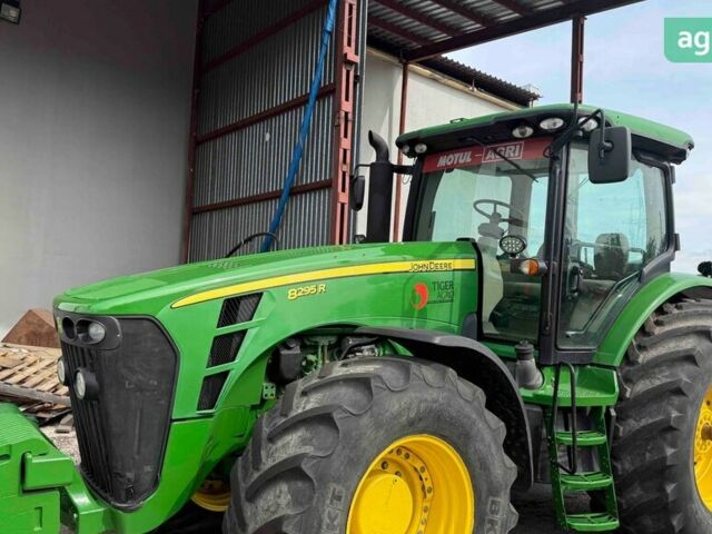 Джон Дир 8295 Р, объемом двигателя 9 л и пробегом 0 тыс. км за 90000 $, фото 1 на Automoto.ua