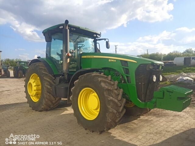 Джон Дир 8295R, объемом двигателя 0 л и пробегом 0 тыс. км за 86930 $, фото 1 на Automoto.ua