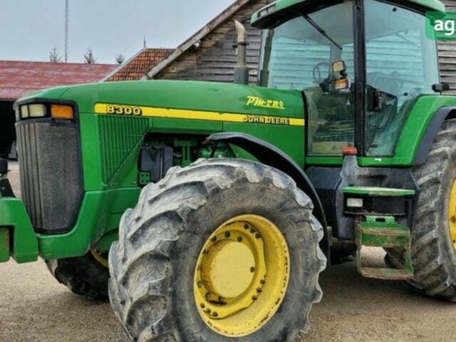 Джон Дир 8300, объемом двигателя 0 л и пробегом 0 тыс. км за 71067 $, фото 1 на Automoto.ua