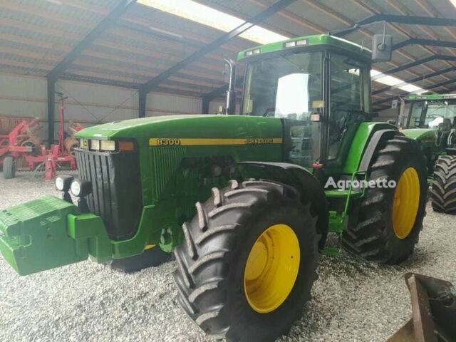 Джон Дір 8300, об'ємом двигуна 0 л та пробігом 0 тис. км за 54309 $, фото 1 на Automoto.ua