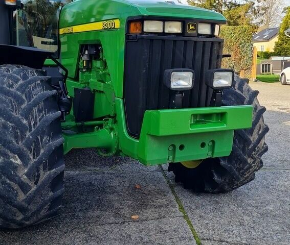 Джон Дир 8300, объемом двигателя 0 л и пробегом 0 тыс. км за 100812 $, фото 1 на Automoto.ua