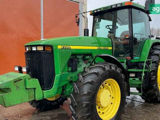 Джон Дир 8300, объемом двигателя 8.1 л и пробегом 0 тыс. км за 72013 $, фото 1 на Automoto.ua